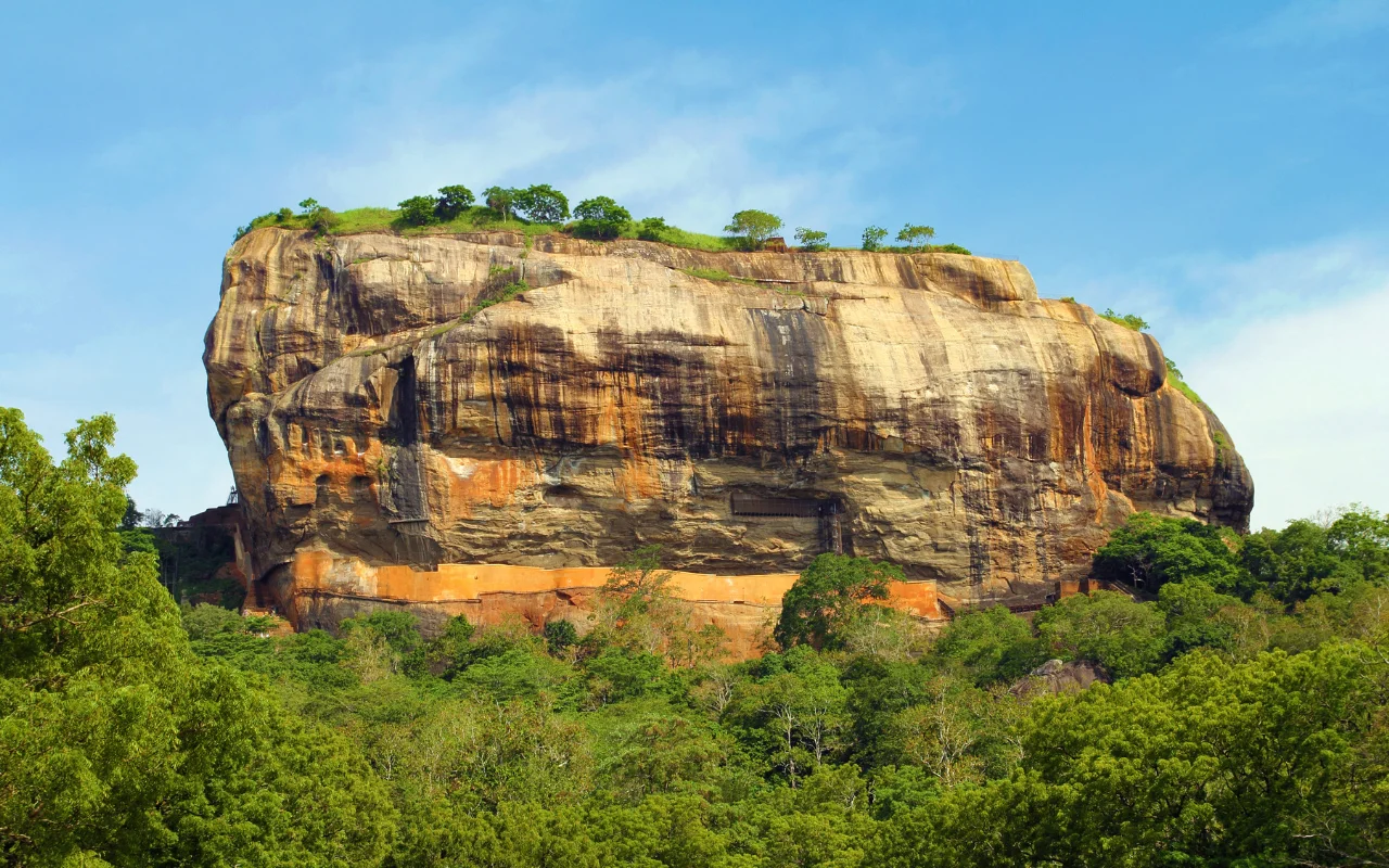 Sigiriya